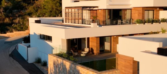 3 chambres Penthouse à Benitachell, Spain No. 16725 3