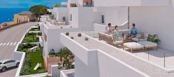 3 chambres Penthouse à Benitachell, Spain No. 16725 21