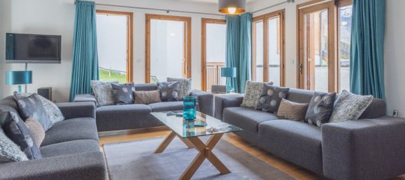 5 غرف نوم شقة في Savoie, France رقم 199353 2