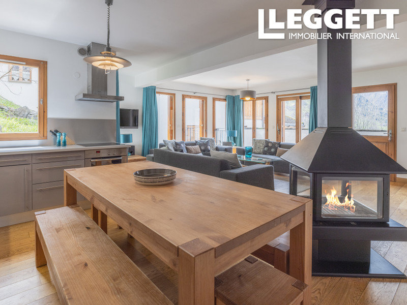 5 غرف نوم شقة في Savoie, France رقم 199353