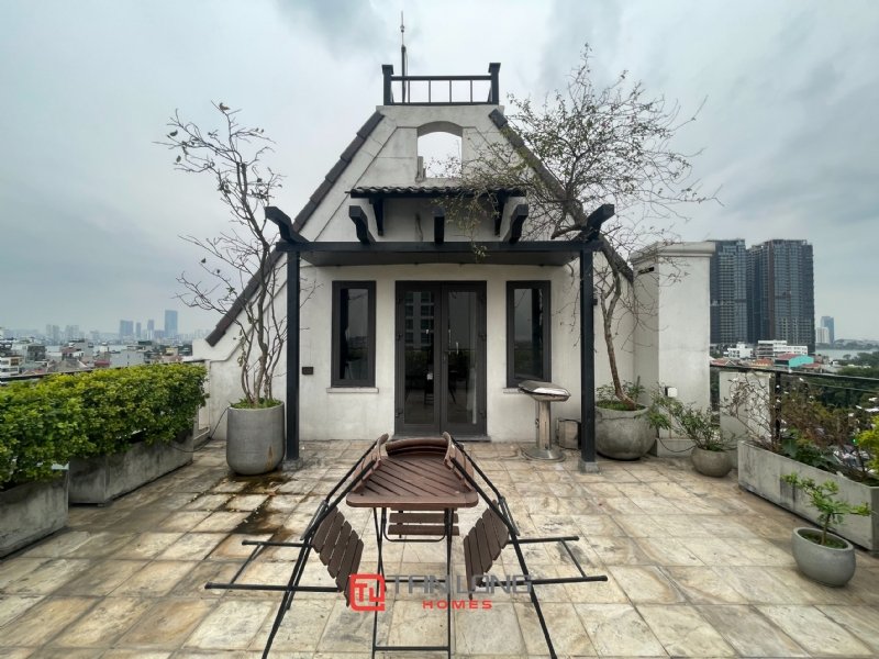 3 Schlafzimmer Haus in Tay Ho, Vietnam, Nr. 1344