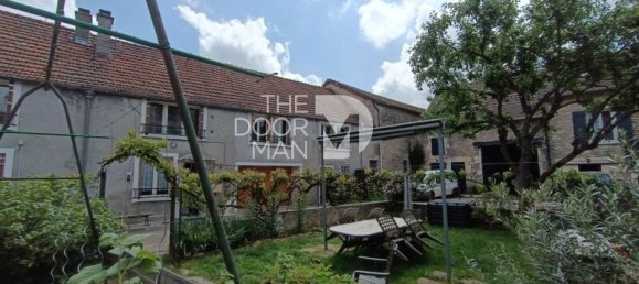 3 غرف نوم منزل في Poulangy, France رقم 52385 19