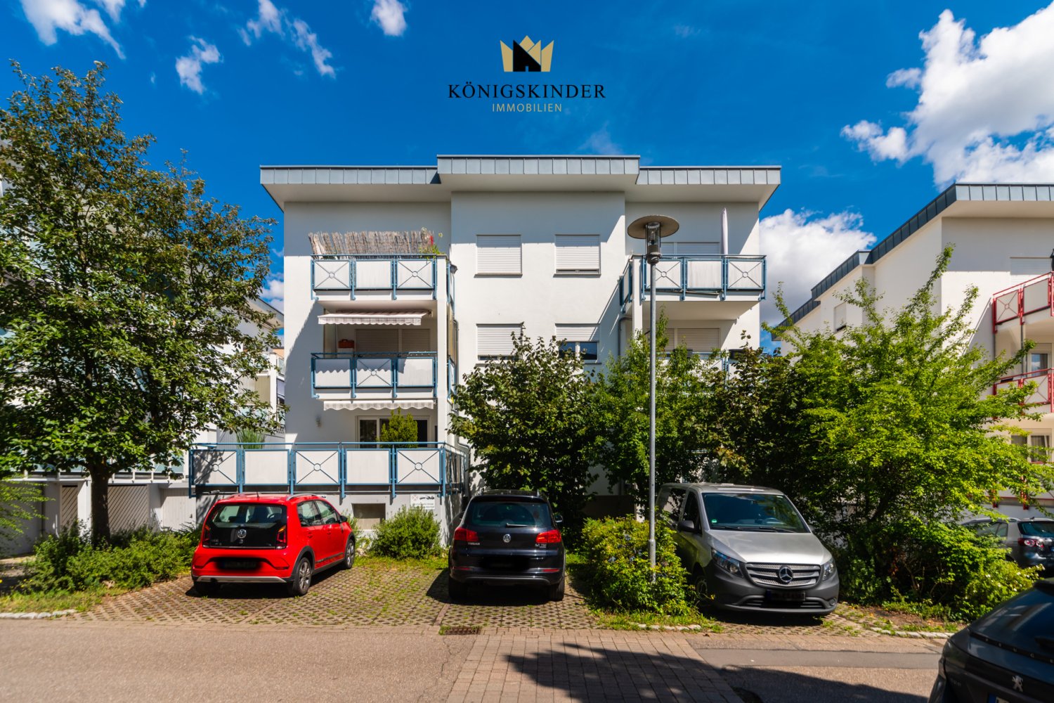 3-salle Appartement à Heilbronn, Germany No. 320266