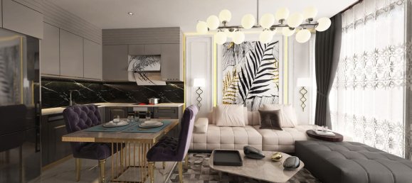 Wohnung 1+1 in Demirtas, Turkey, Nr. 31276 25