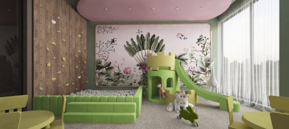 Wohnung 1+1 in Demirtas, Turkey, Nr. 31276 15