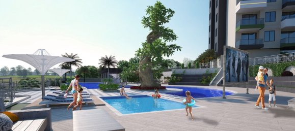 Wohnung 1+1 in Demirtas, Turkey, Nr. 31276 10