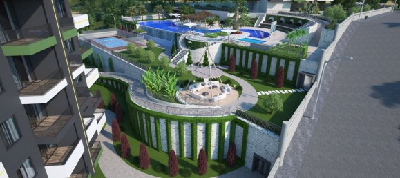 Wohnung 1+1 in Demirtas, Turkey, Nr. 31276 4