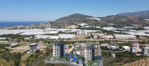 Wohnung 1+1 in Demirtas, Turkey, Nr. 31276 12