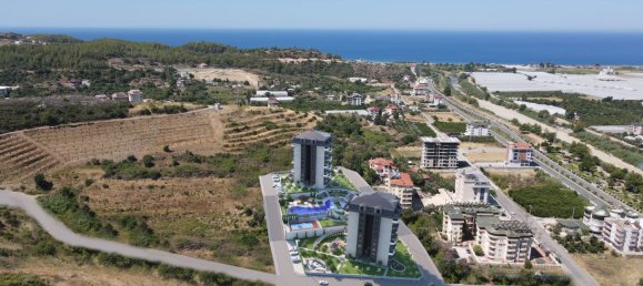 Wohnung 1+1 in Demirtas, Turkey, Nr. 31276 13