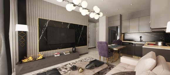 Wohnung 1+1 in Demirtas, Turkey, Nr. 31276 24