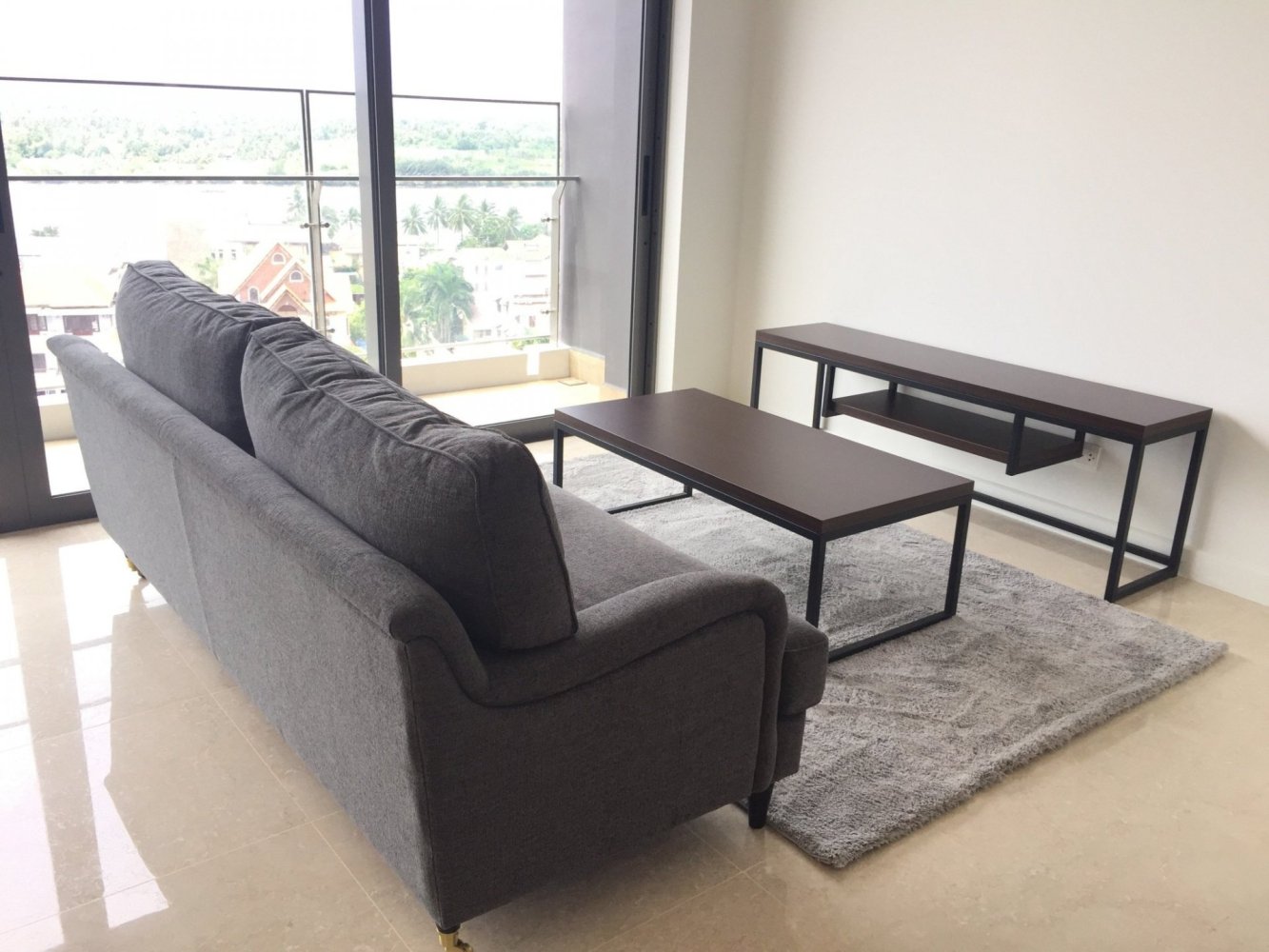 3 bedrooms Condo in Thu Duc, Vietnam No. 13407