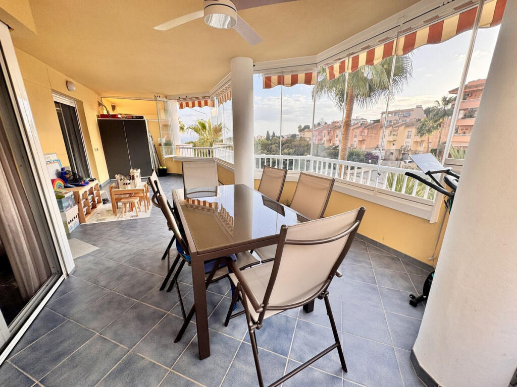 3 Schlafzimmer Wohnung in Fuengirola, Spain, Nr. 185293