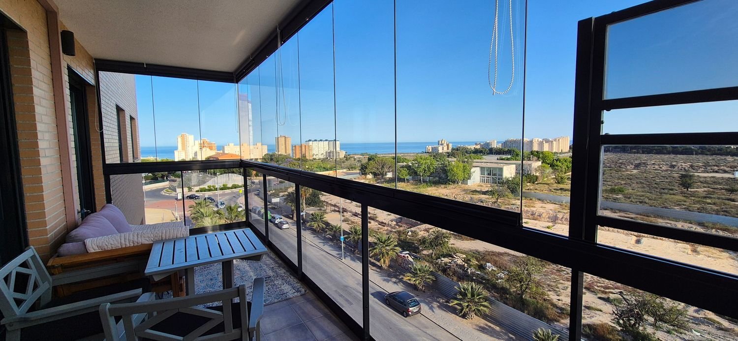 2 bedrooms Apartment in El Campello, Spain No. 146903