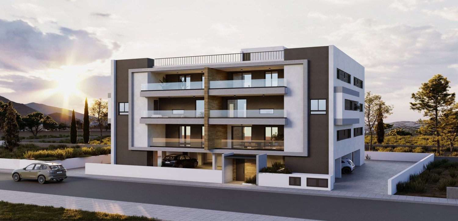 2 chambres Appartement à Ypsonas, Cyprus No. 27922