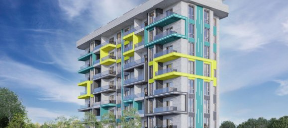 Apartment 1+1 in Alanya, Turkey No. 30933 3