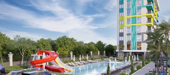 Apartment 1+1 in Alanya, Turkey No. 30933 6