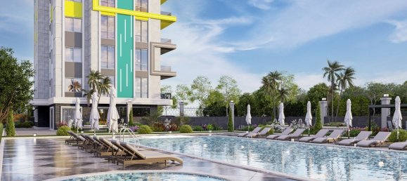 Apartment 1+1 in Alanya, Turkey No. 30933 5