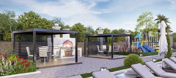 Apartment 1+1 in Alanya, Turkey No. 30933 12