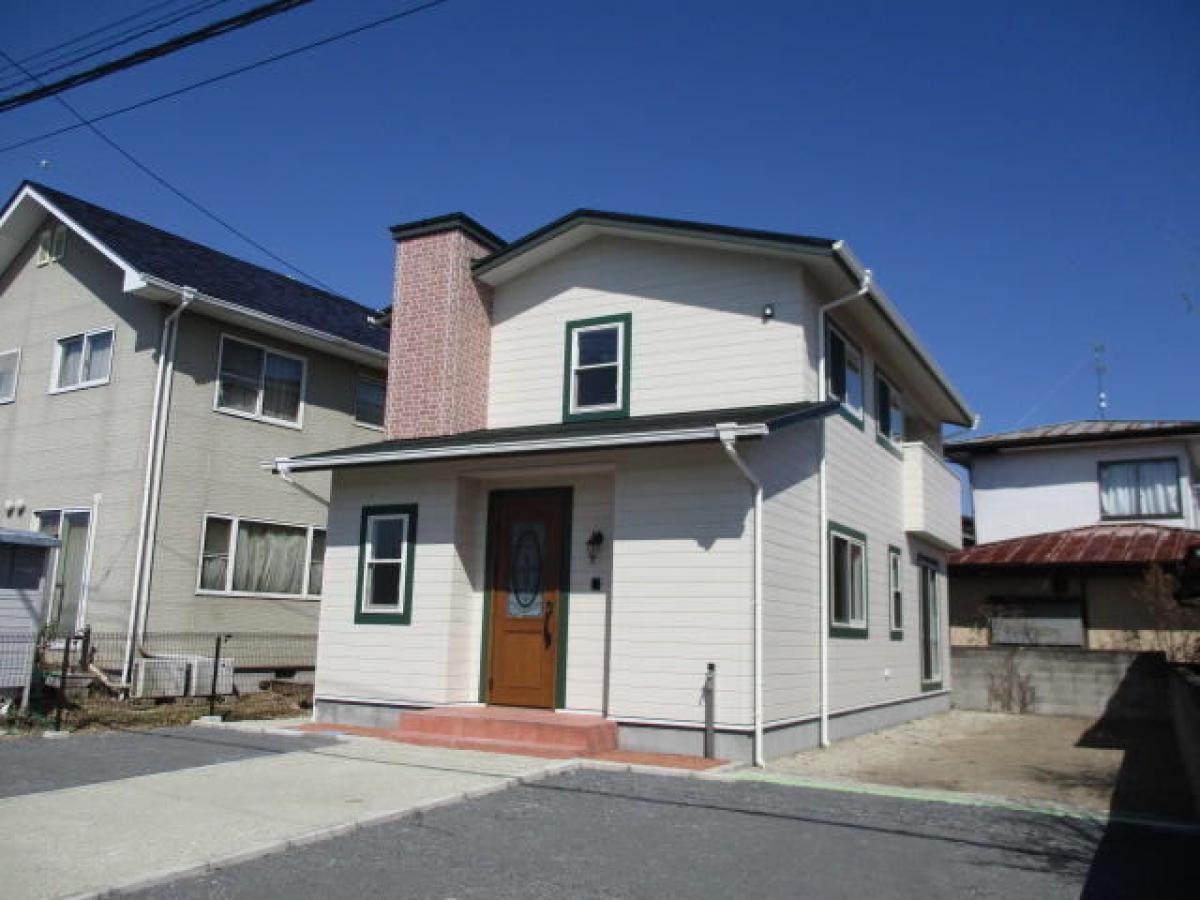 Casa de 4 dormitorios en Tochigi, Japan No. 8617