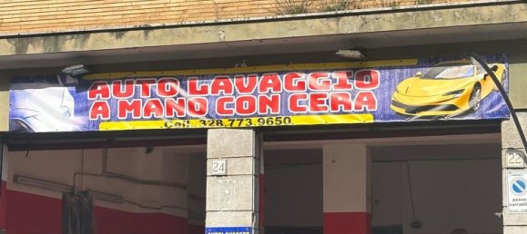 Gewerbliche Immobilie in Rome, Italy 130m², Nr. 124920 4