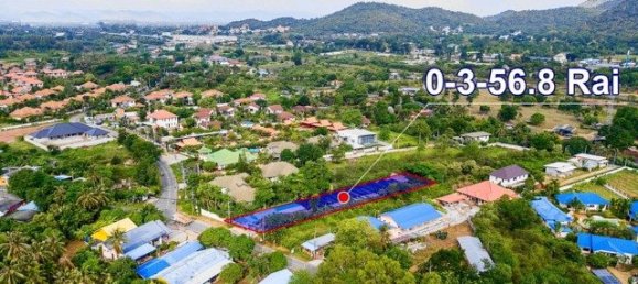  Commercial property in Hua Hin, Thailand No. 6494 3