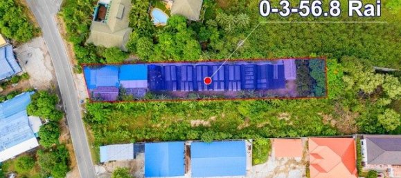  Commercial property in Hua Hin, Thailand No. 6494 6