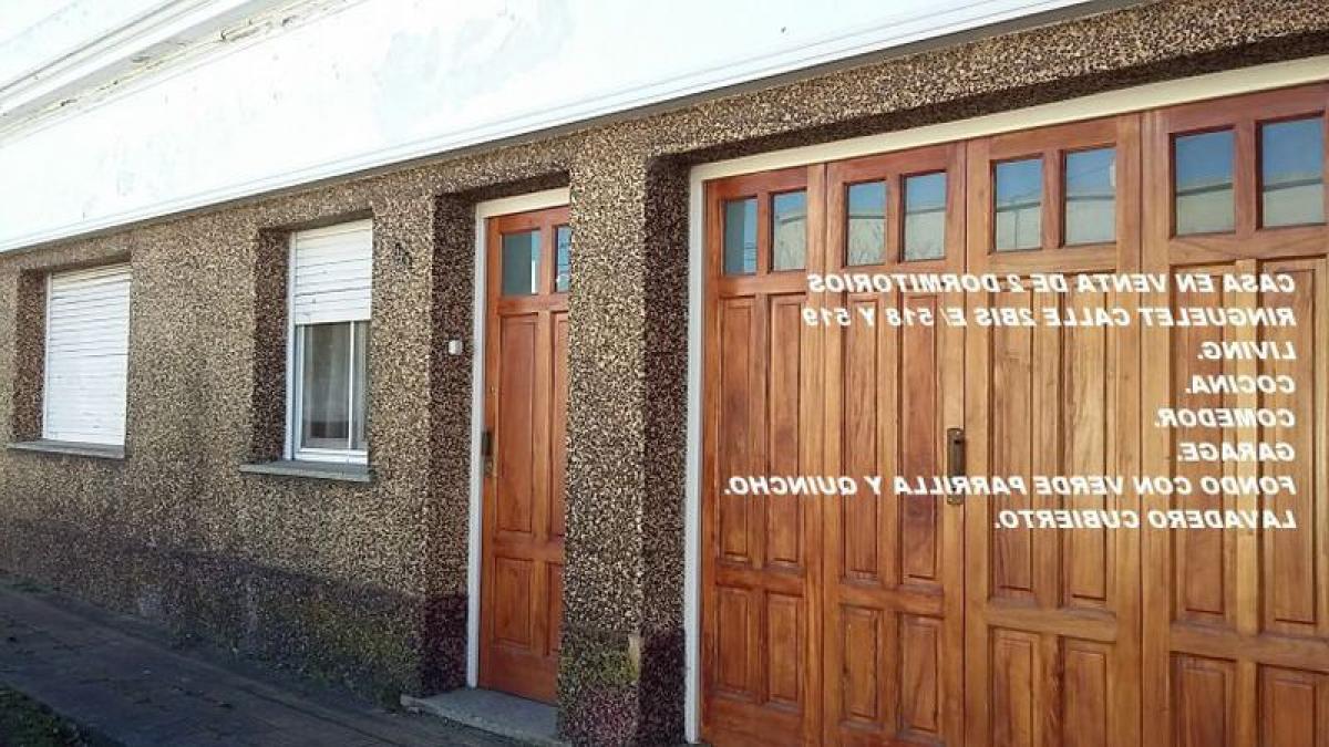 Casa T2 em Campo Creado, Argentina N.º 51119