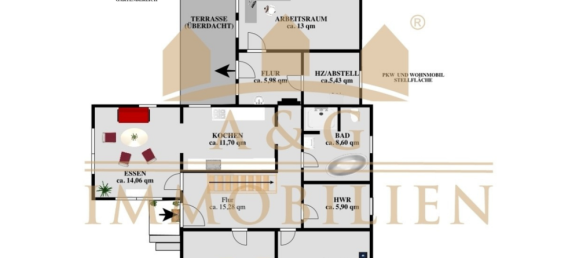 6 rooms House in Aurich, Germany No. 206236 16