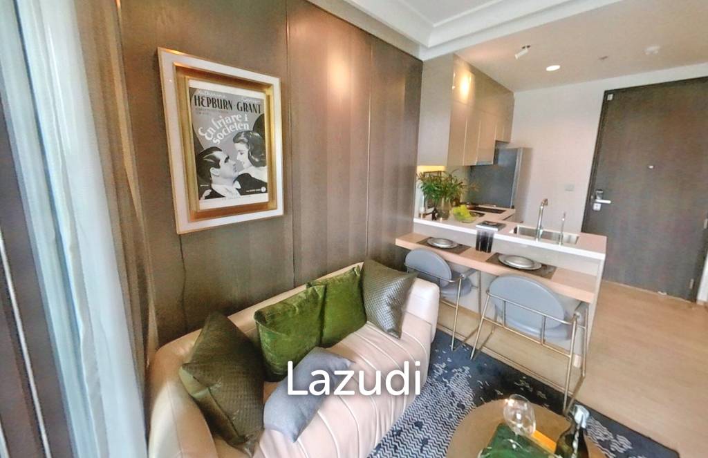 1 bedroom Condo in Bangkok, Thailand No. 22077