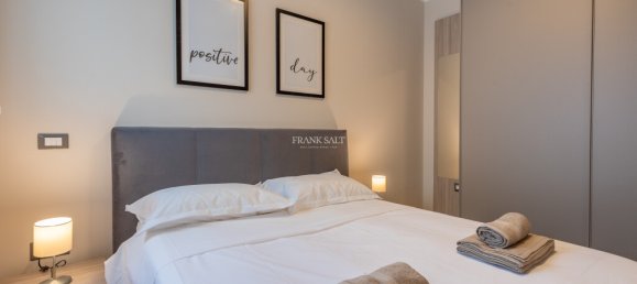 Apartamento T2 em Saint Julian's, Malta N.º 4366 11