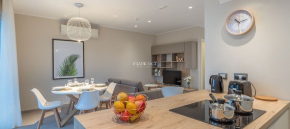 Apartamento T2 em Saint Julian's, Malta N.º 4366 8