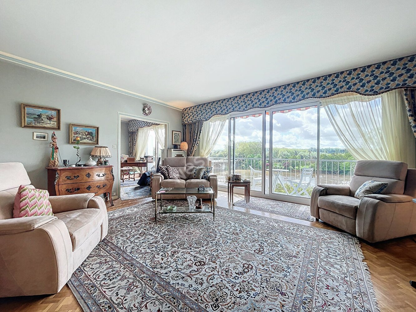 5 غرف نوم شقة في Tours, France رقم 65662