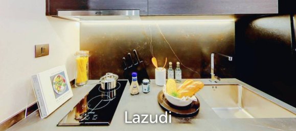 1 Schlafzimmer Eigentumswohnung in Phra Khanong, Thailand, Nr. 17150 4