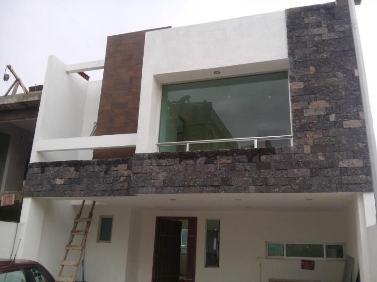 Casa de 3 dormitorios en Ciudad López Mateos, Mexico No. 208847