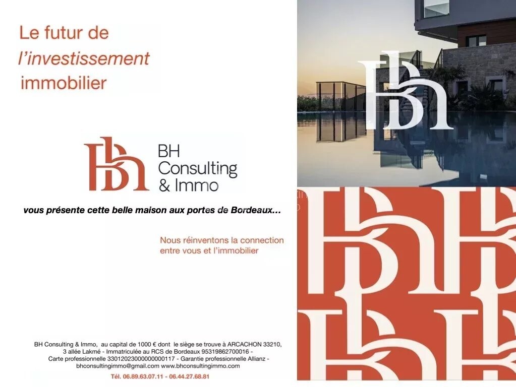 4 bedrooms House in Villenave-d'Ornon, France No. 351748