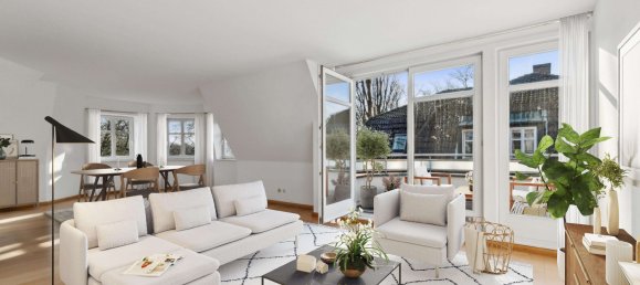 2 bedrooms Penthouse in Altona, Germany No. 108076 9