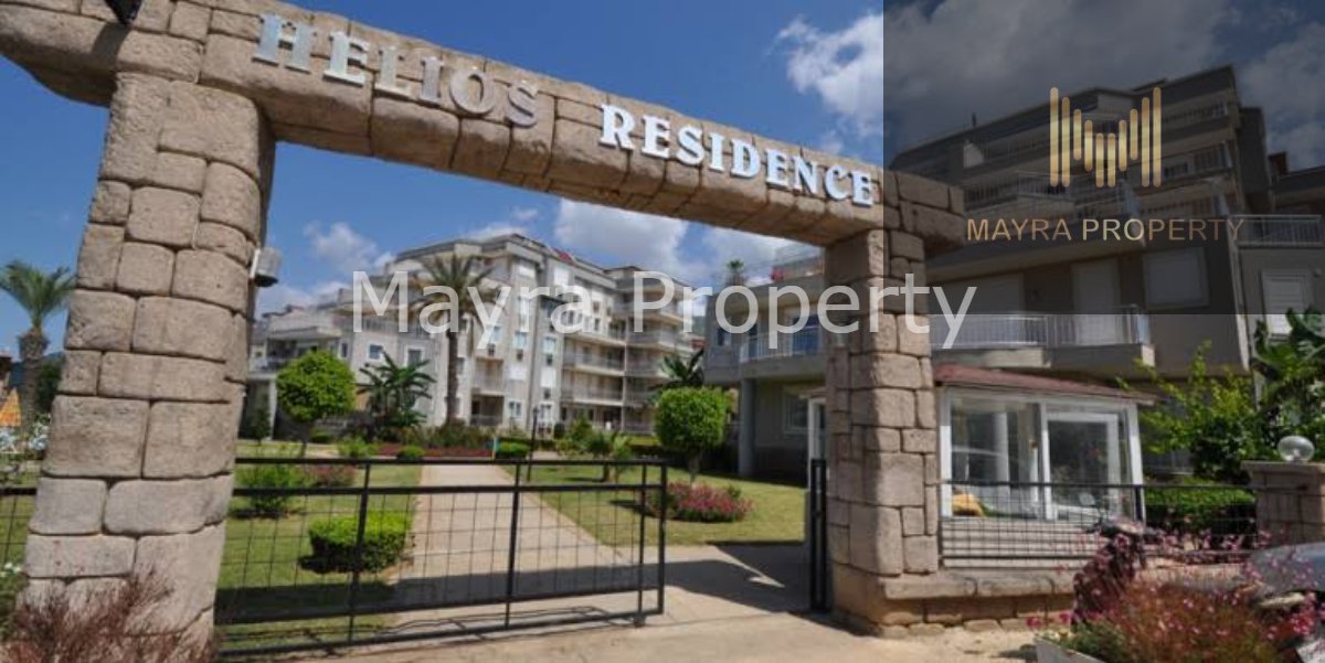 Apartamento en Alanya, Turkey No. 9142