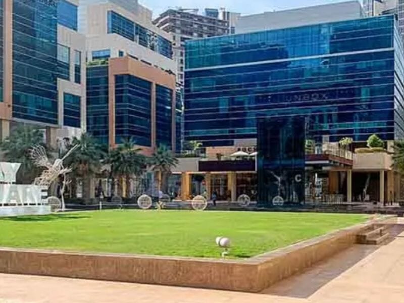 Escritório em Business Bay, UAE 215 m² N.º 123342
