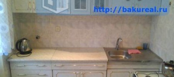 Квартира с 2 спальнями в Баку, Азербайджан № 353 7