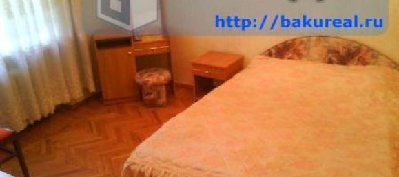 Квартира с 2 спальнями в Баку, Азербайджан № 353 4