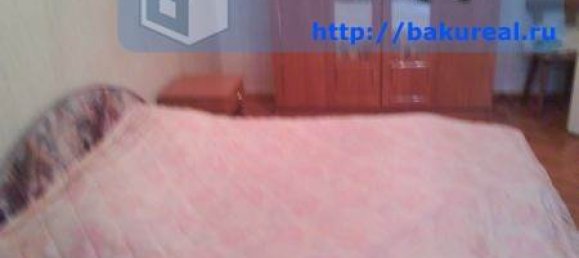Квартира с 2 спальнями в Баку, Азербайджан № 353 3
