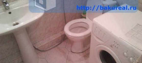 Квартира с 2 спальнями в Баку, Азербайджан № 353 6