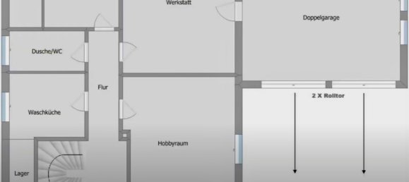 6 غرف نوم منزل في Hildesheim, Germany رقم 125567 2