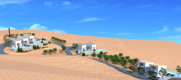 2 Schlafzimmer Villa in Vamos, Greece, Nr. 2674 2