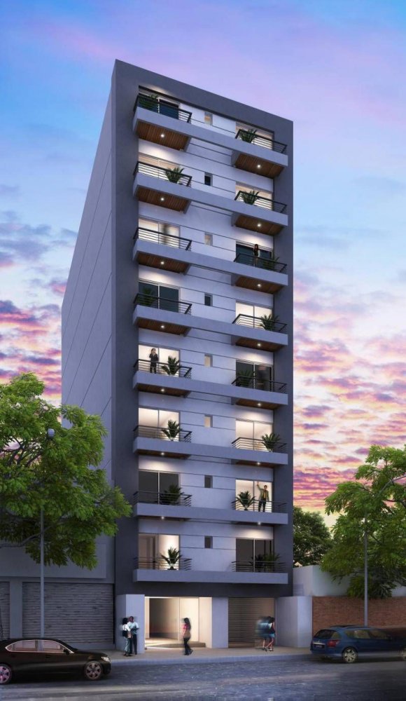 Studio à Buenos Aires, Argentina No. 80005