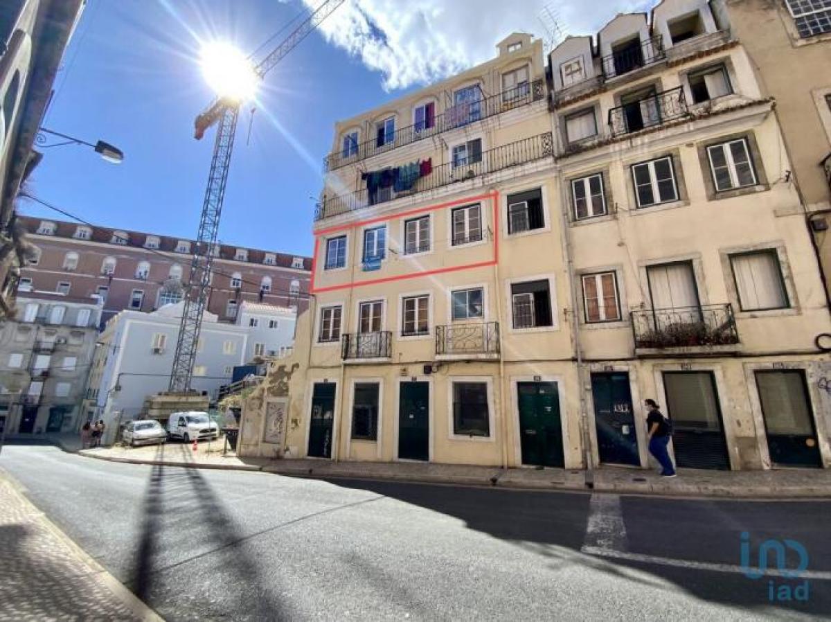 Студия в Лиссабон, Португалия № 5339