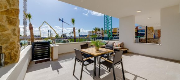 Penthouse T3 em Playa Flamenca II, Spain N.º 9582 21