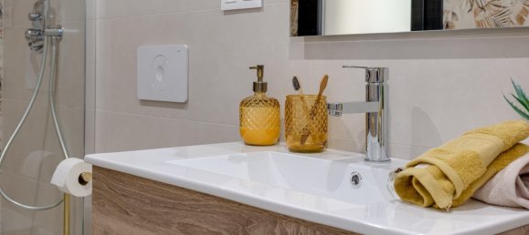 Penthouse T3 em Playa Flamenca II, Spain N.º 9582 4