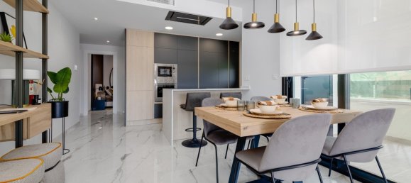 Penthouse T3 em Playa Flamenca II, Spain N.º 9582 15