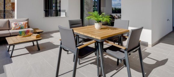 Penthouse T3 em Playa Flamenca II, Spain N.º 9582 12